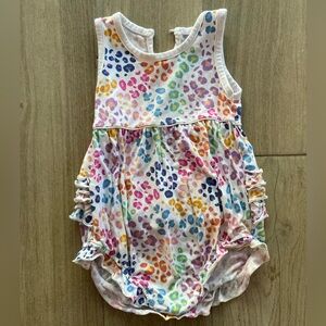 Little Sleepies romper